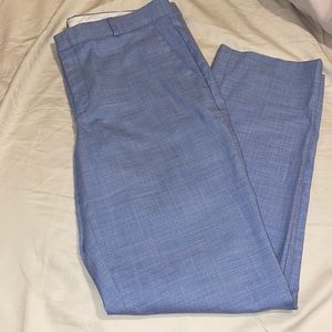 Blue banana republic Ryan pants